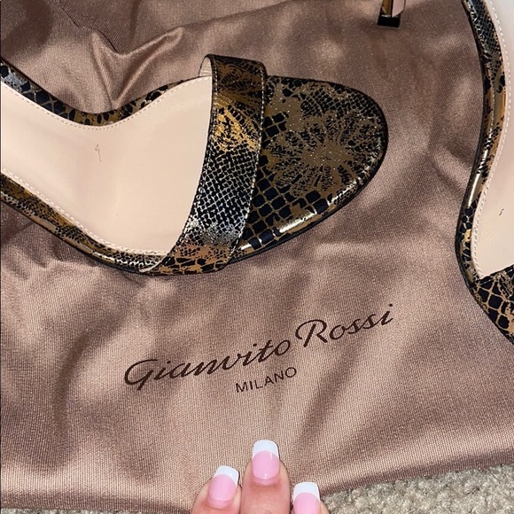 Gianvito Rossi portofino 105 37.5 heel - Picture 5 of 12